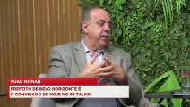 98Talks | Prefeito de BH comenta a relação entre prefeitura e câmara dos vereadores