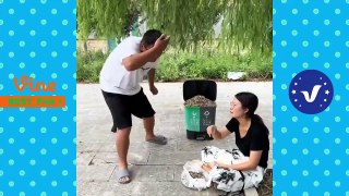 New Funny and Fail Videos 2023  Cutest People Doing Funny Things  Part 01