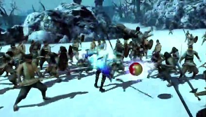 Guo Jia Combat Movie Sample (DW8)