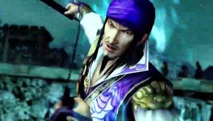 Jia Xu Combat Movie Sample (DW8)