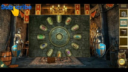 Can you escape 50 rooms part 15 level 25