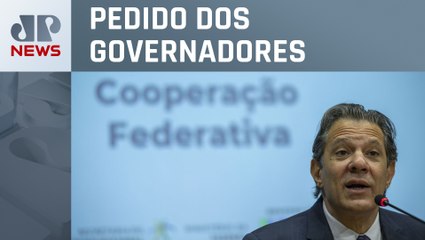 Download Video: Governo propõe novas regras para recuperação fiscal dos estados