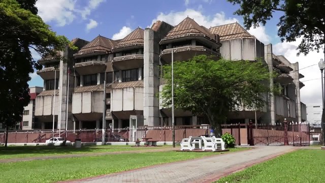 COURT RULES DETENTION AT HELIPORT ILLEGAL