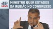 Rui Costa pede participação maior na reforma tributária de governos do Nordeste