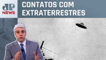 Militares aposentados dizem que EUA guardam corpos de aliens e destroços de OVNI. Favalli analisa