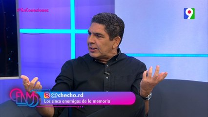 En Conexiones: 5 enemigos de la memoria | Esta Noche Mariasela