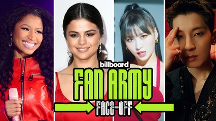 Billboard's Fan Army Face-Off Enter Quarterfinals | Billboard News