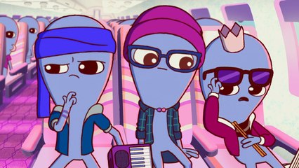 Strange Planet Trailer | Official