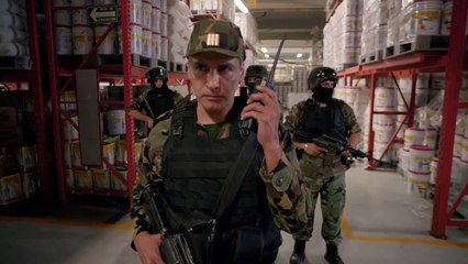 Paixão Explosiva (Senhorita Pólvora) - Capitulo 36 _ Dublado (Sem Cortes)