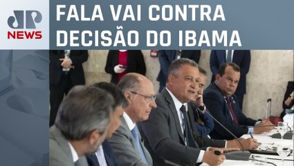 Rui Costa afirma que Brasil vai explorar petróleo e gás na Bacia Amazônica