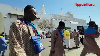 Masjid Qiblatain, Masjid dengan Dua Arah Kiblat