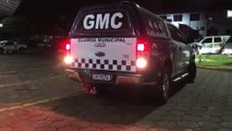 Dois são detidos pela GM por embriaguez ao volante