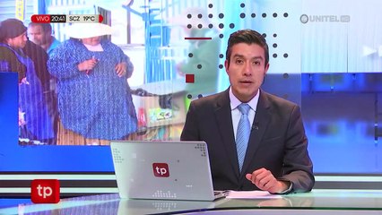 El Alto: Hombre de 93 años vive abandonado en vía pública hace más de seis meses en Senkata