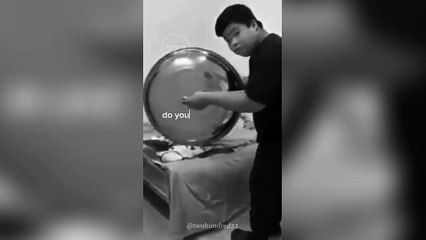 Do you know the difference between a boy and a man