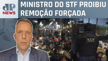 Download Video: Homem apontado como maior fornecedor de drogas da Cracolândia é preso em SP; Capez comenta