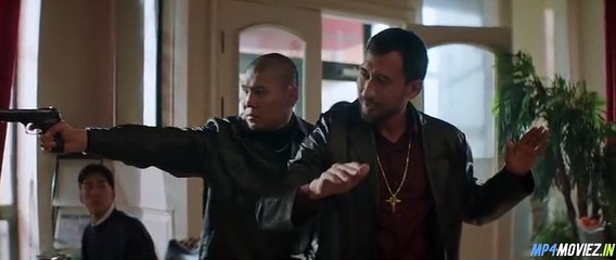 The Mongolian Connection 2019 English Fulll Movie