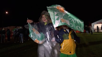 Canada defeats Republic of Ireland 2-1 at Perth Oval