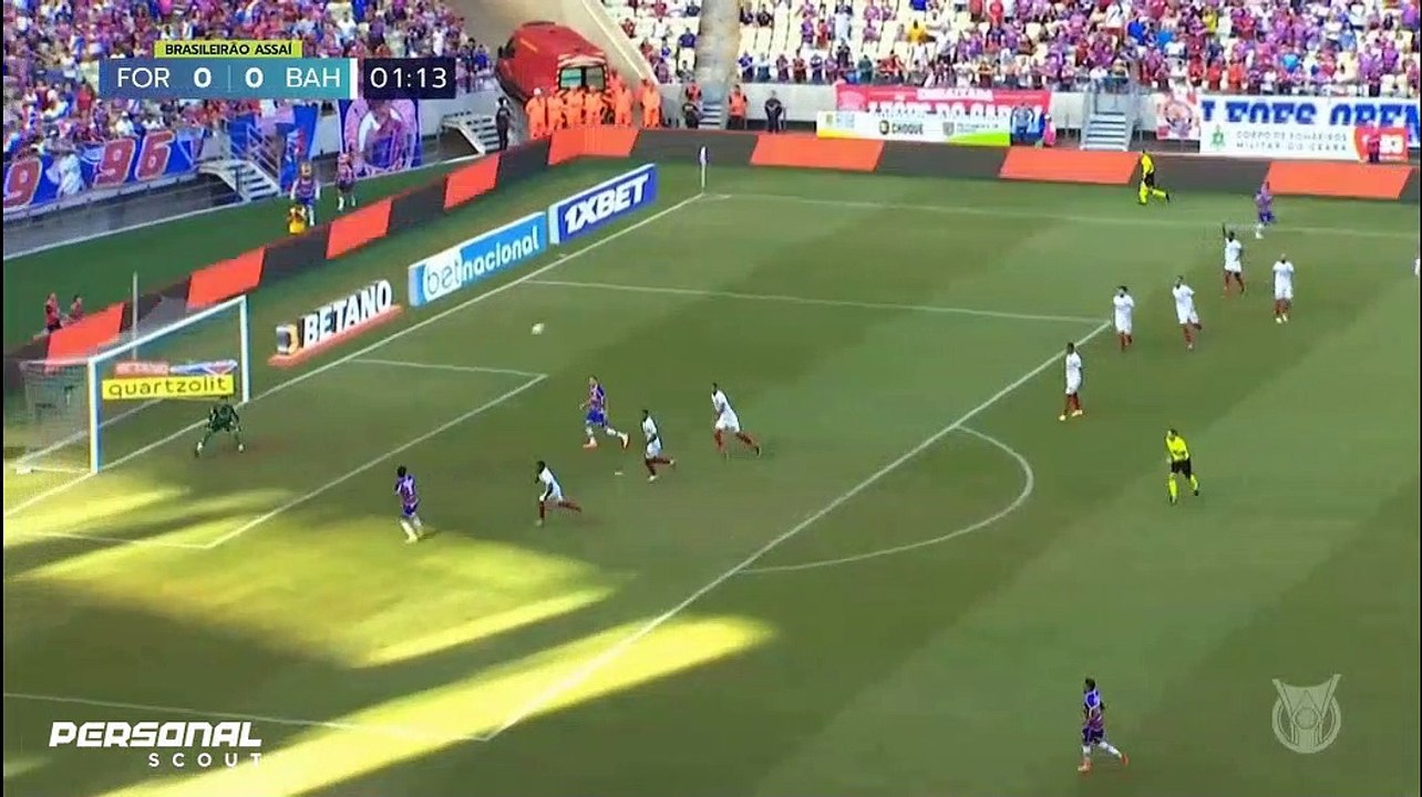 Ryan Carlos - side back - defensive actions