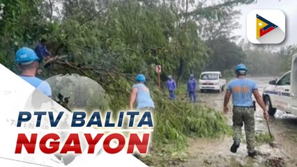Mga inilikas sa Ilocos Norte, umakyat na sa halos 2K