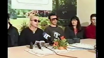 Los Redondos entrevista completa Olavarría 1997