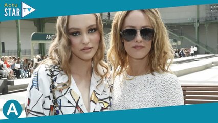 Lily Rose Depp et son frère Jack : ce qui les exaspère avec Vanessa Paradis, "ils n'en peuvent plus"