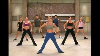 Denise Austin- Strength Boot Camp Workout