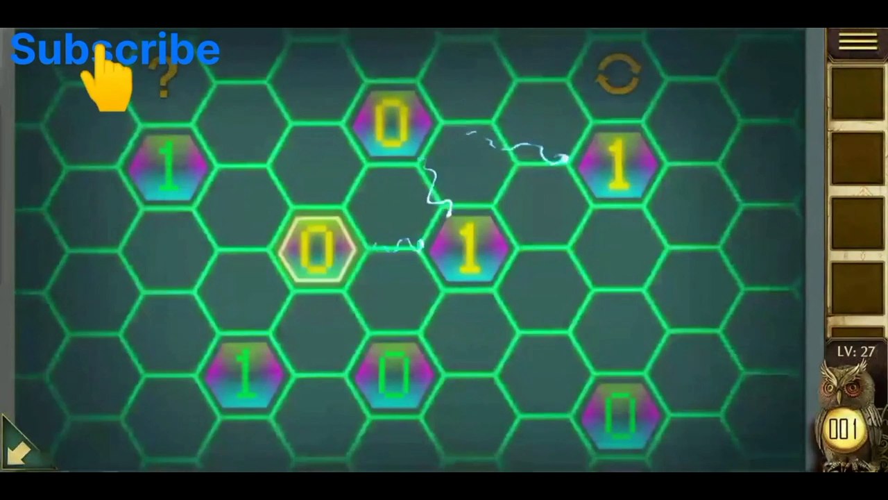 Can you escape 50 rooms part 15 level 27