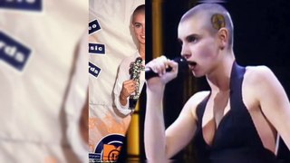 Irish singer Sinéad O'Connor  passed away at the age of 56.