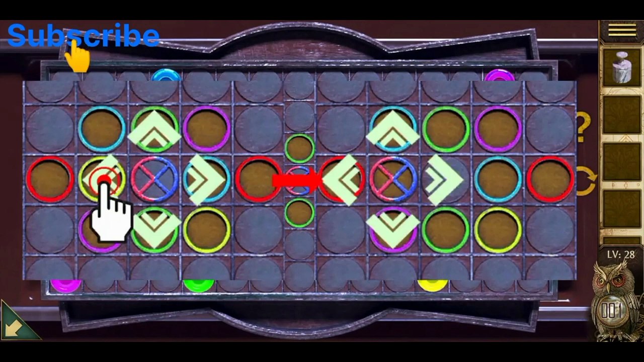 Can you escape 50 rooms part 15 level 28