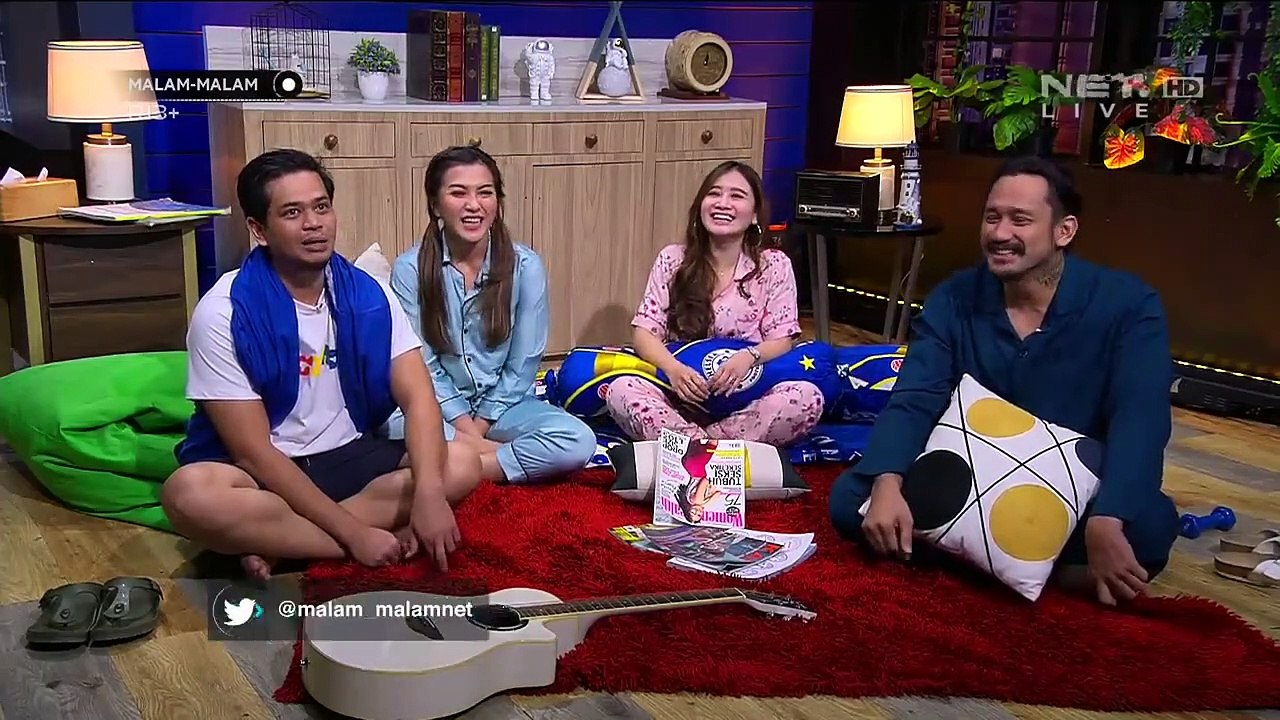 Kalo Udah Dipakai Dua Kali Langsung Dibuang Gitu Aja (5_6)