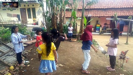 Permainan TradisionaL __ Lompat Tali __ Game Jadul(1080P_HD)