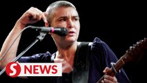 Singer Sinead O'Connor dies aged 56