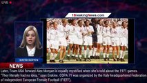 The First Women’s World Cup Was Erased From History. Fifty Years Later, a