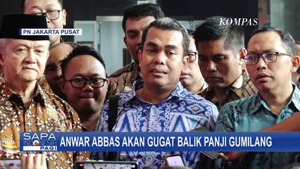 Siap Gugat Balik Panji Gumilang, Anwar Abbas: Jika Ada Orang Minta Maaf, Saya Maafkan