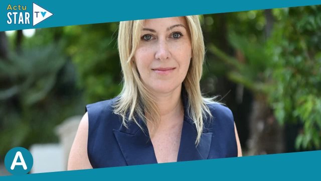 Ça peut être très pesant : Amanda Sthers, ce traumatisme violent dont elle garde encore des séquel