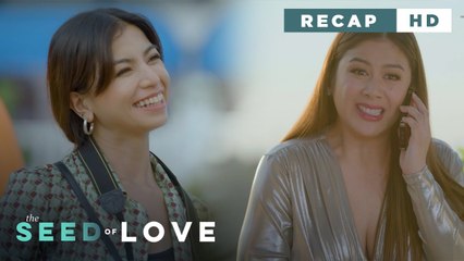 The Seed of Love: The inevitable reunion of Eileen and Alexa (Weekly Recap HD)
