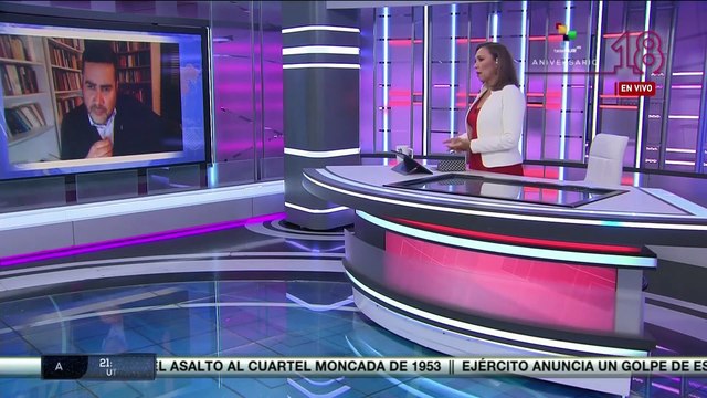 Es Noticia 26-07: Profesores en Chile exigen mejoras en las condiciones laborales