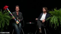 Brad Pitt Between Two Ferns with Zach Galifianakis