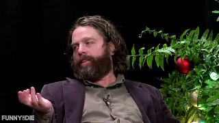 Tobey Maguire  Samuel L Jackson Between Two Ferns with Zach Galifianakis
