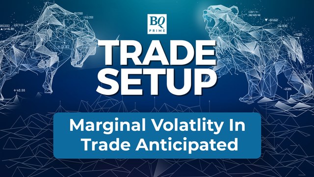 Marginal Volatility In Trade Anticipated | Trade Setup: July 27