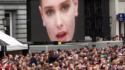 Singer Sinead O'Connor dies aged 56