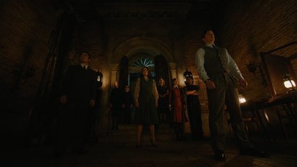 A Haunting in Venice (2023) | Official Trailer, Full Movie Stream Preview