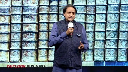 Leading Edge 2019 | Political Leader Shashi Tharoor On 'Perils Of Being An Educated Politician'