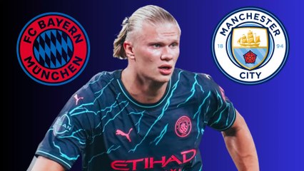 Football :- Bayern Munich vs Man City 1-2 Highlights video