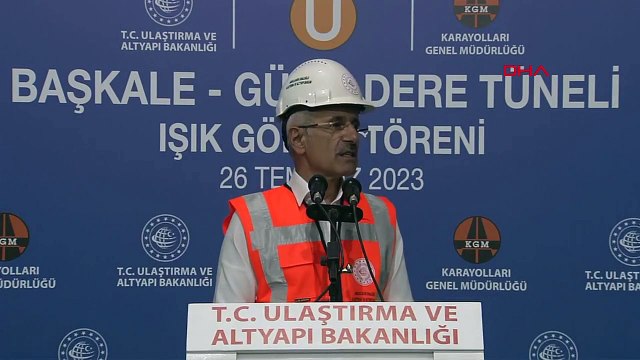 MINISTRE URALOĞLU, NOUS SOMMES VENUS À UNE ÉTAPE IMPORTANTE POUR SOULAGER LES DIFFICULTÉS DANS LA RÉGION DEpisodeisodeREM