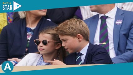 Prince George : cette tradition royale à laquelle il pourrait déroger à cause de sa soeur Charlotte