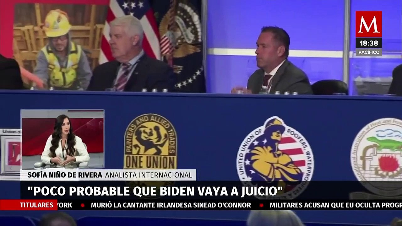 ¿Prosperará el juicio político para Joe Biden en Estados Unidos?
