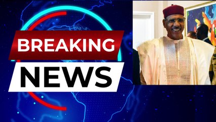 Niger's military announced the overthrow of the president and the closure of borders