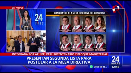 Eduardo Salhuana descarta "alianza política" entre APP y Perú Libre
