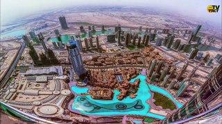 The city of light (Dubai) | Explain in Hindi Urdu | @utvproduction00